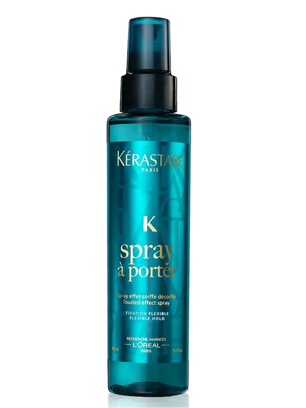 Kérastase Paris Spray à Porter Flexible Hold Hair Spray 5.1oz BNWT